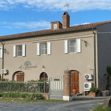 ואדה Agriturismo Le Biricoccole מראה חיצוני תמונה