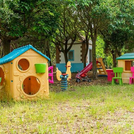 ואדה Agriturismo Le Biricoccole מראה חיצוני תמונה