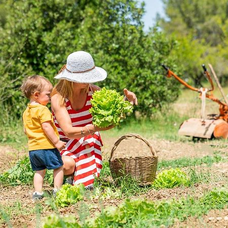 ואדה Agriturismo Le Biricoccole מראה חיצוני תמונה