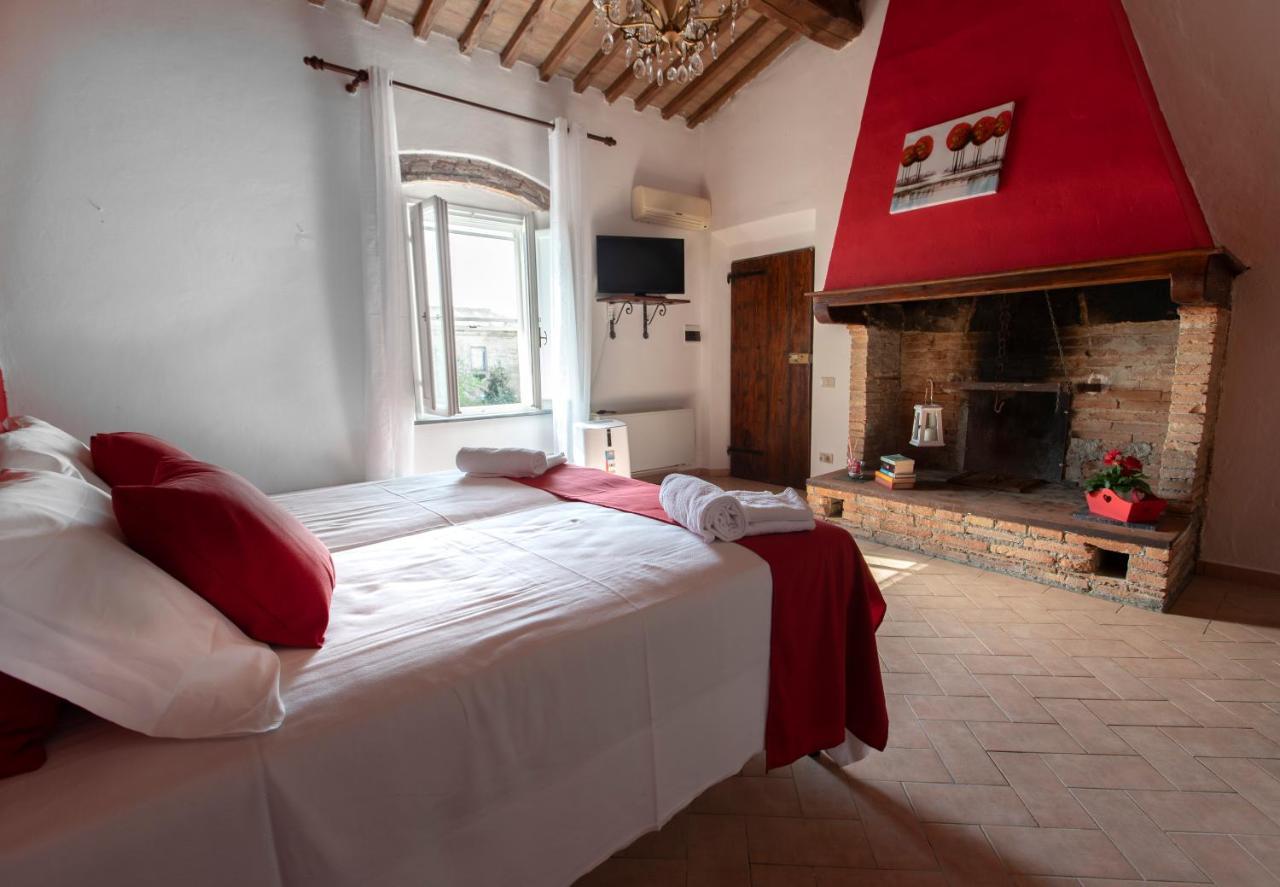 ואדה Agriturismo Le Biricoccole מראה חיצוני תמונה