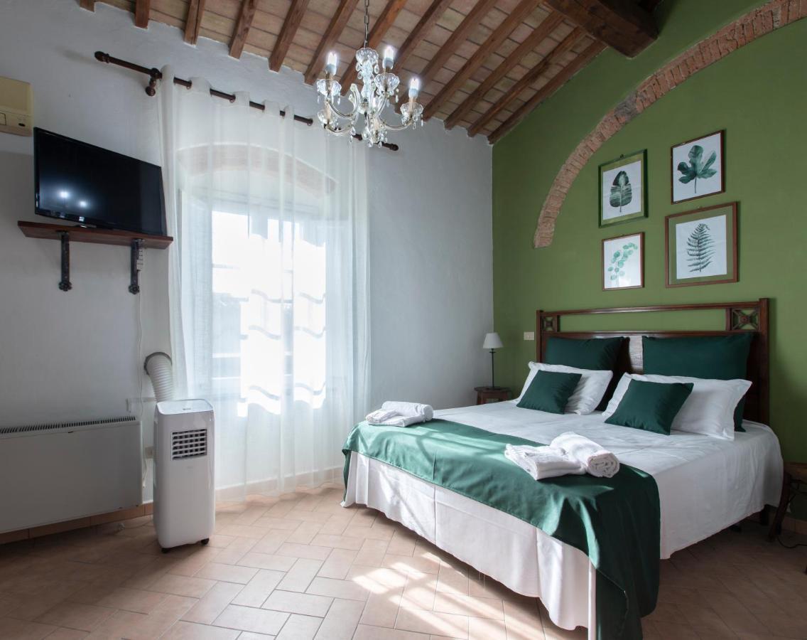 ואדה Agriturismo Le Biricoccole מראה חיצוני תמונה