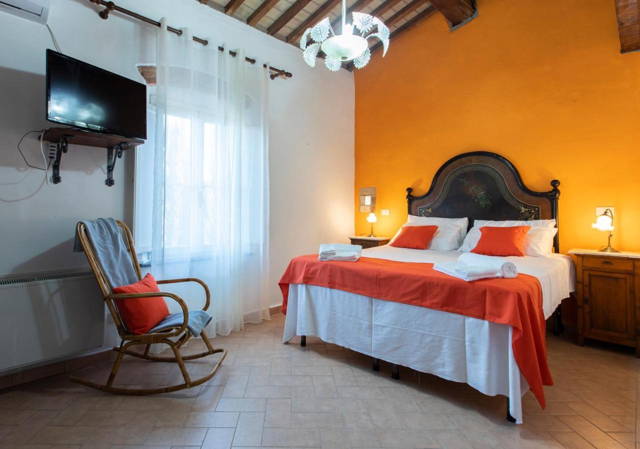 ואדה Agriturismo Le Biricoccole מראה חיצוני תמונה