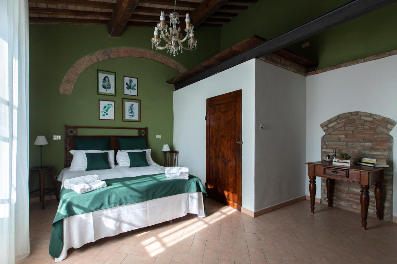 ואדה Agriturismo Le Biricoccole מראה חיצוני תמונה