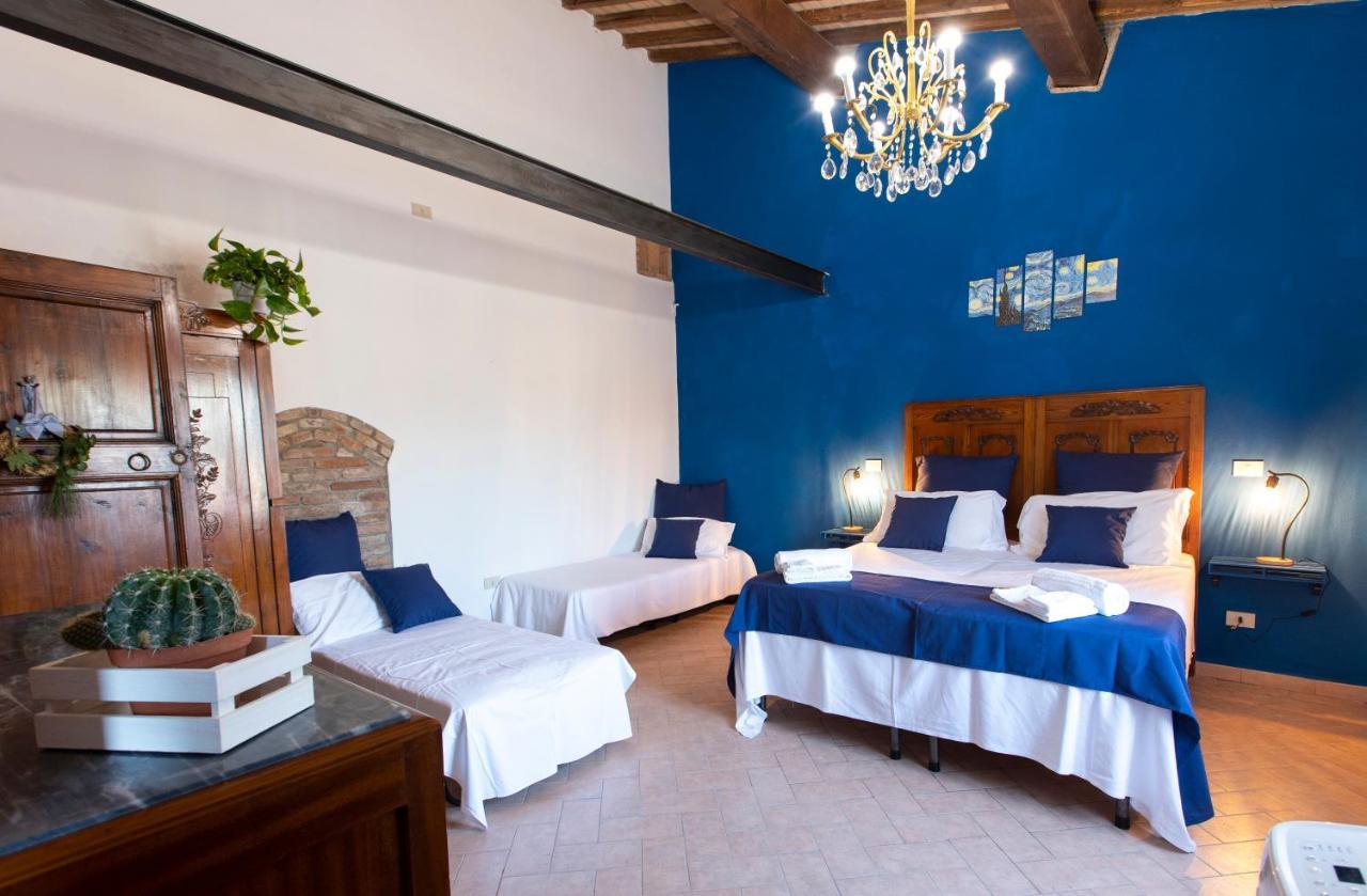 ואדה Agriturismo Le Biricoccole מראה חיצוני תמונה