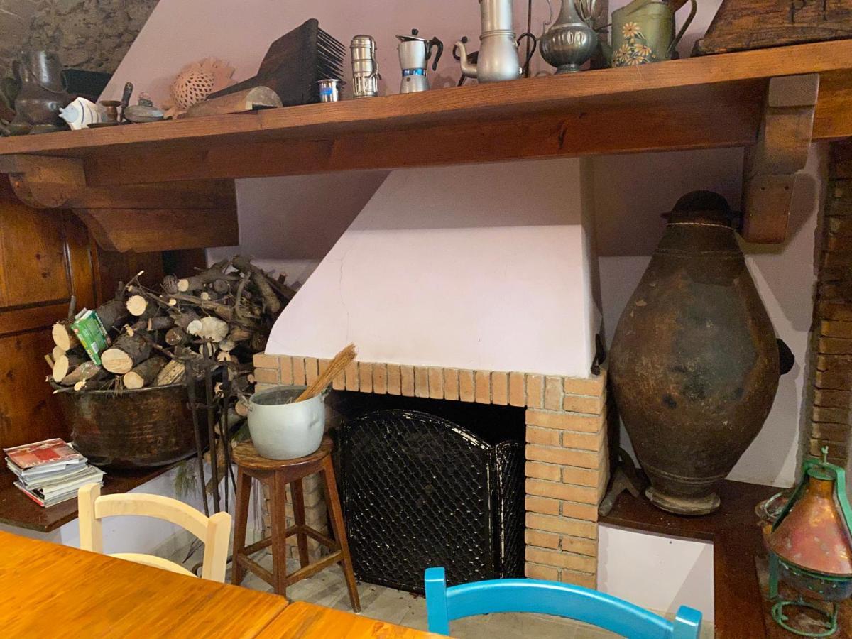 ואדה Agriturismo Le Biricoccole מראה חיצוני תמונה