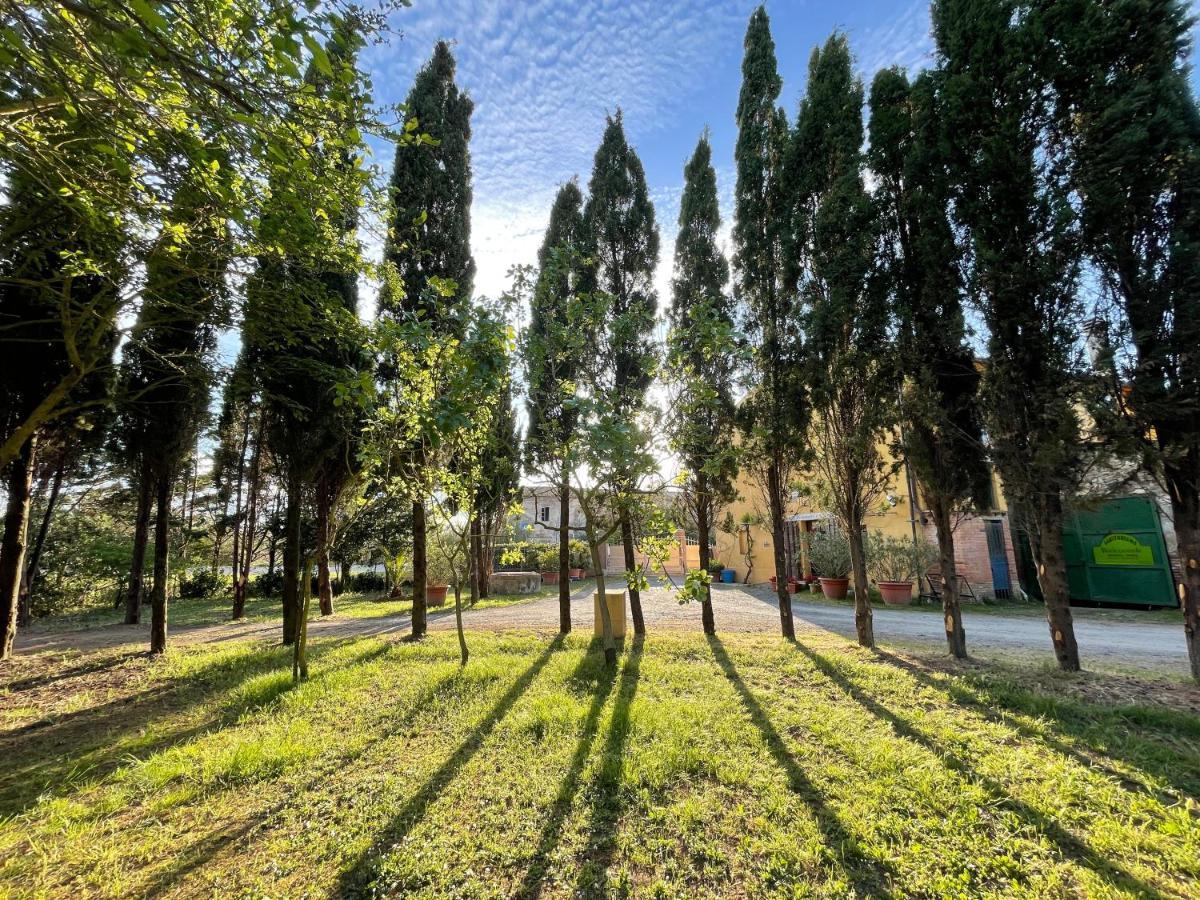 ואדה Agriturismo Le Biricoccole מראה חיצוני תמונה