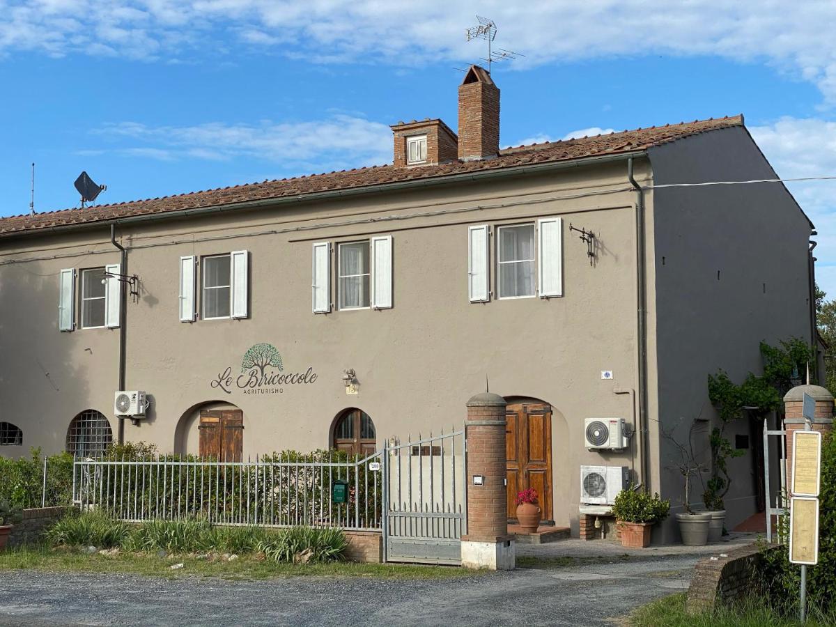 ואדה Agriturismo Le Biricoccole מראה חיצוני תמונה