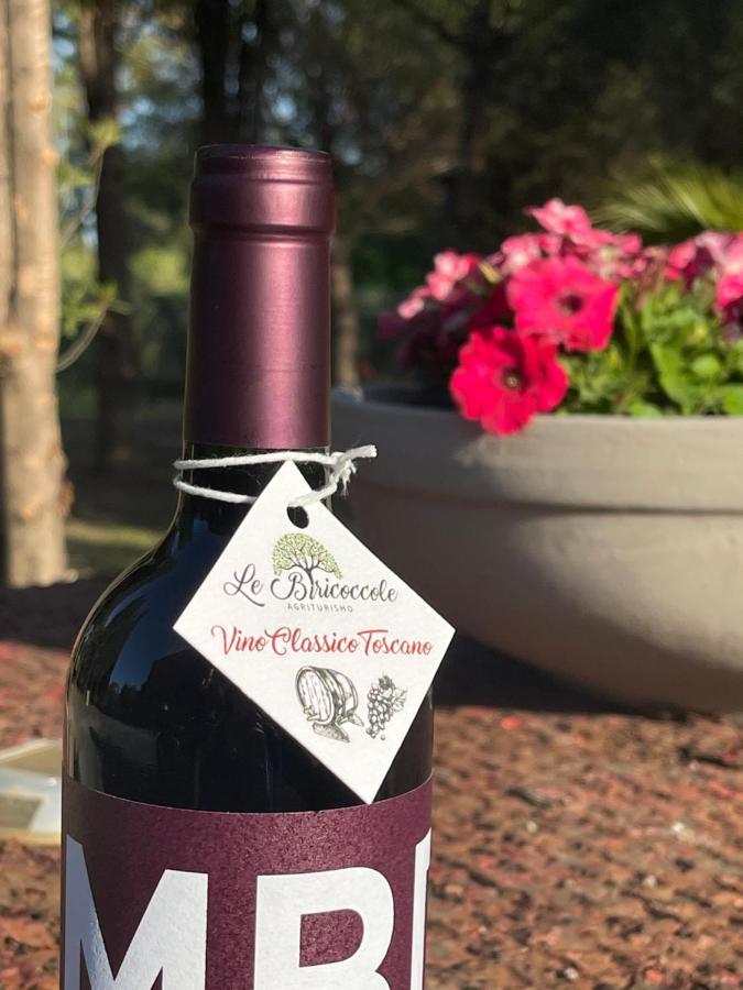 ואדה Agriturismo Le Biricoccole מראה חיצוני תמונה