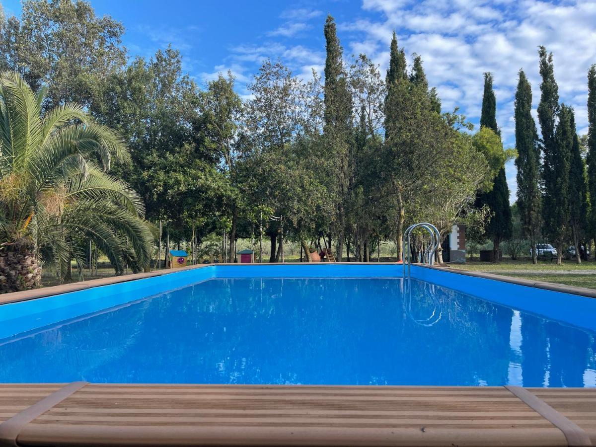 ואדה Agriturismo Le Biricoccole מראה חיצוני תמונה