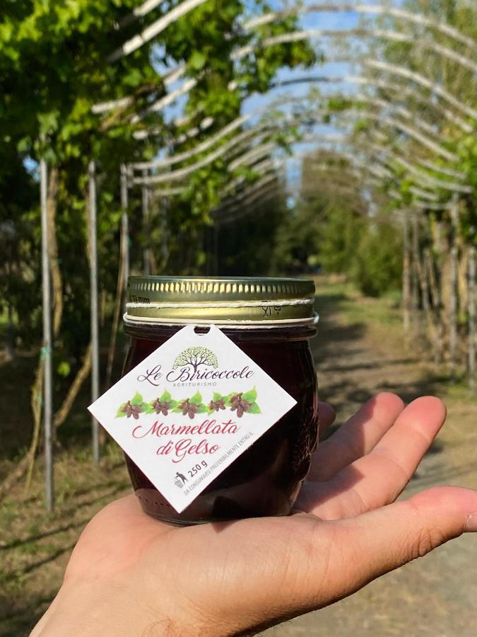 ואדה Agriturismo Le Biricoccole מראה חיצוני תמונה