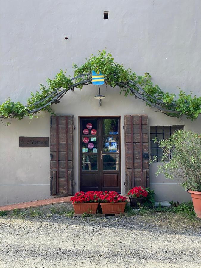 ואדה Agriturismo Le Biricoccole מראה חיצוני תמונה