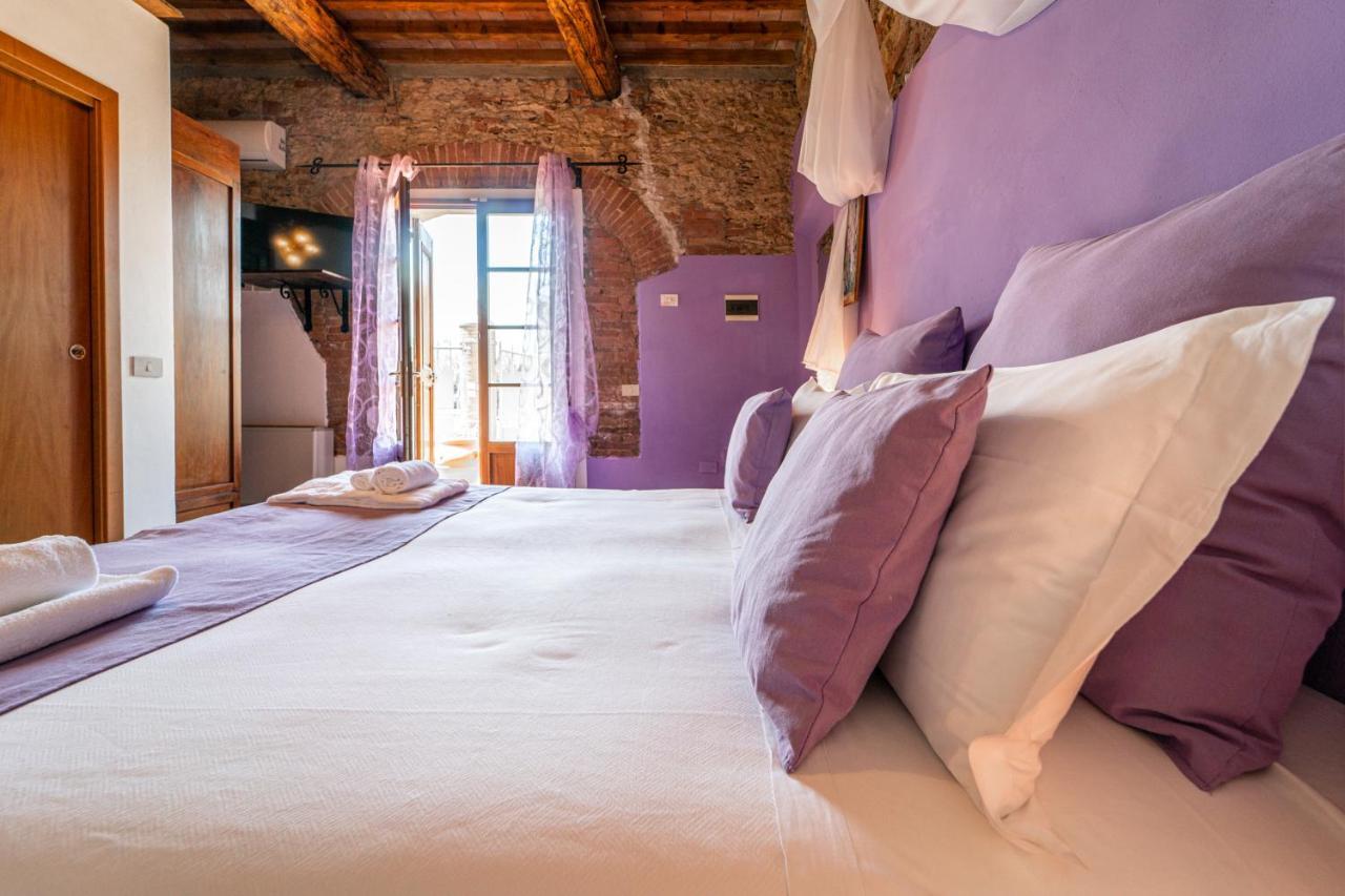 ואדה Agriturismo Le Biricoccole מראה חיצוני תמונה