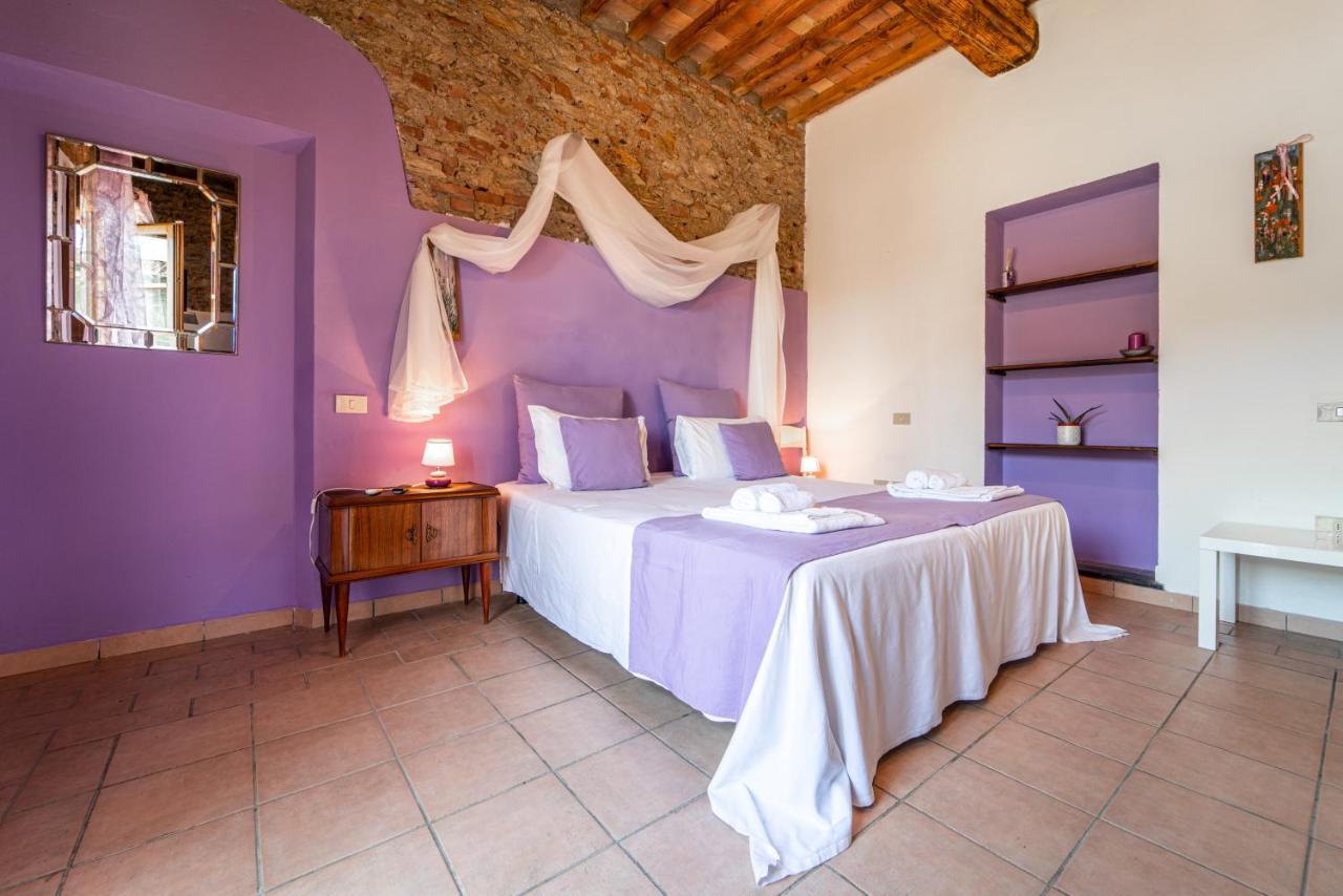 ואדה Agriturismo Le Biricoccole מראה חיצוני תמונה