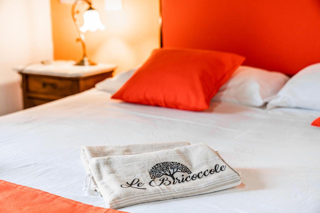 ואדה Agriturismo Le Biricoccole מראה חיצוני תמונה
