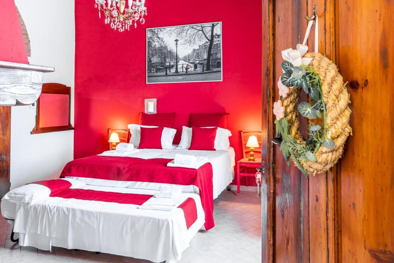 ואדה Agriturismo Le Biricoccole מראה חיצוני תמונה
