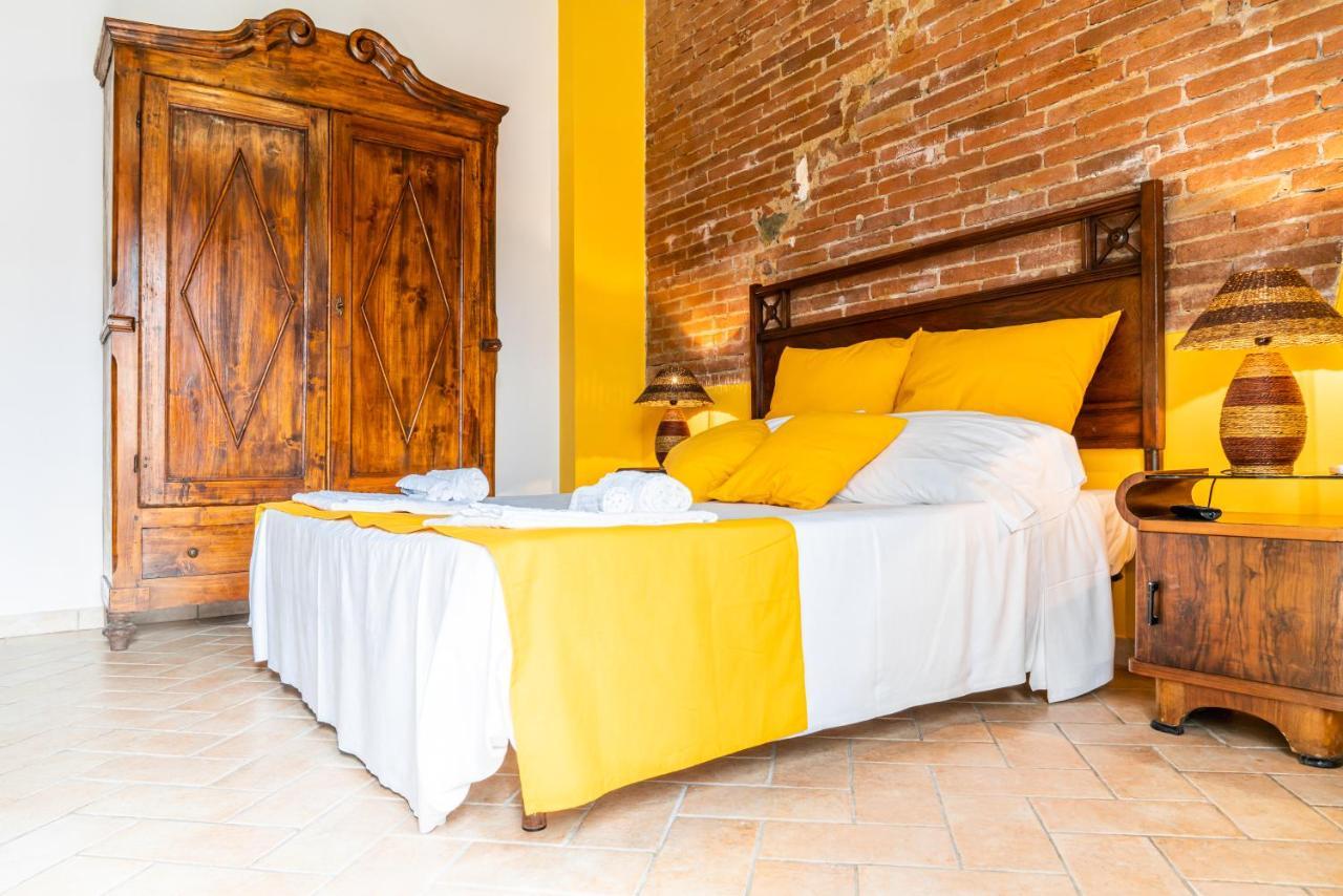 ואדה Agriturismo Le Biricoccole מראה חיצוני תמונה