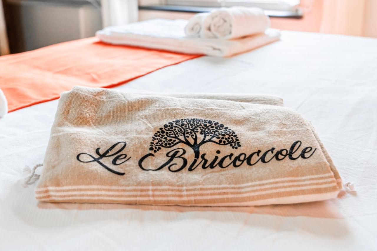 ואדה Agriturismo Le Biricoccole מראה חיצוני תמונה