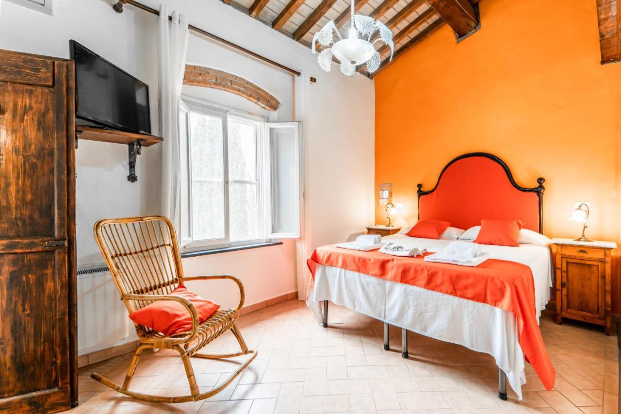 ואדה Agriturismo Le Biricoccole מראה חיצוני תמונה