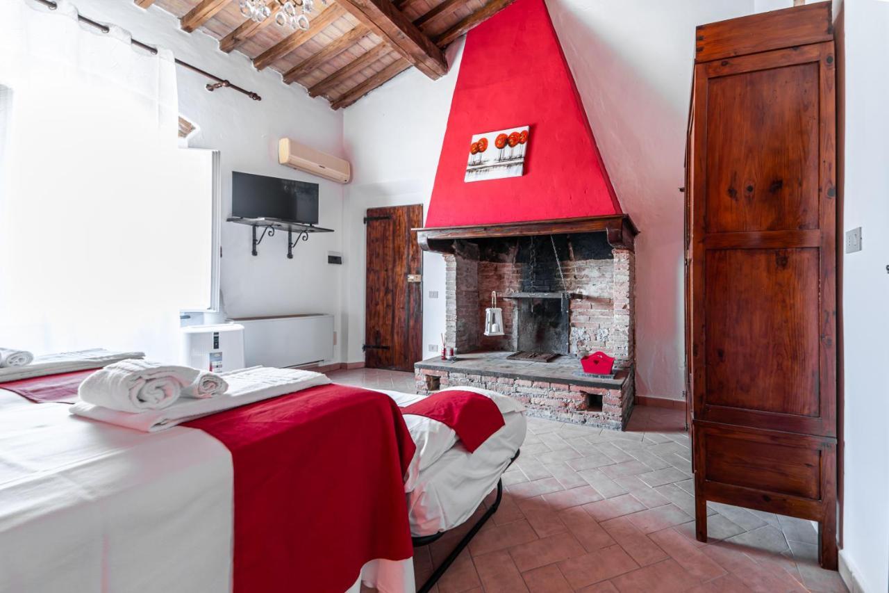ואדה Agriturismo Le Biricoccole מראה חיצוני תמונה