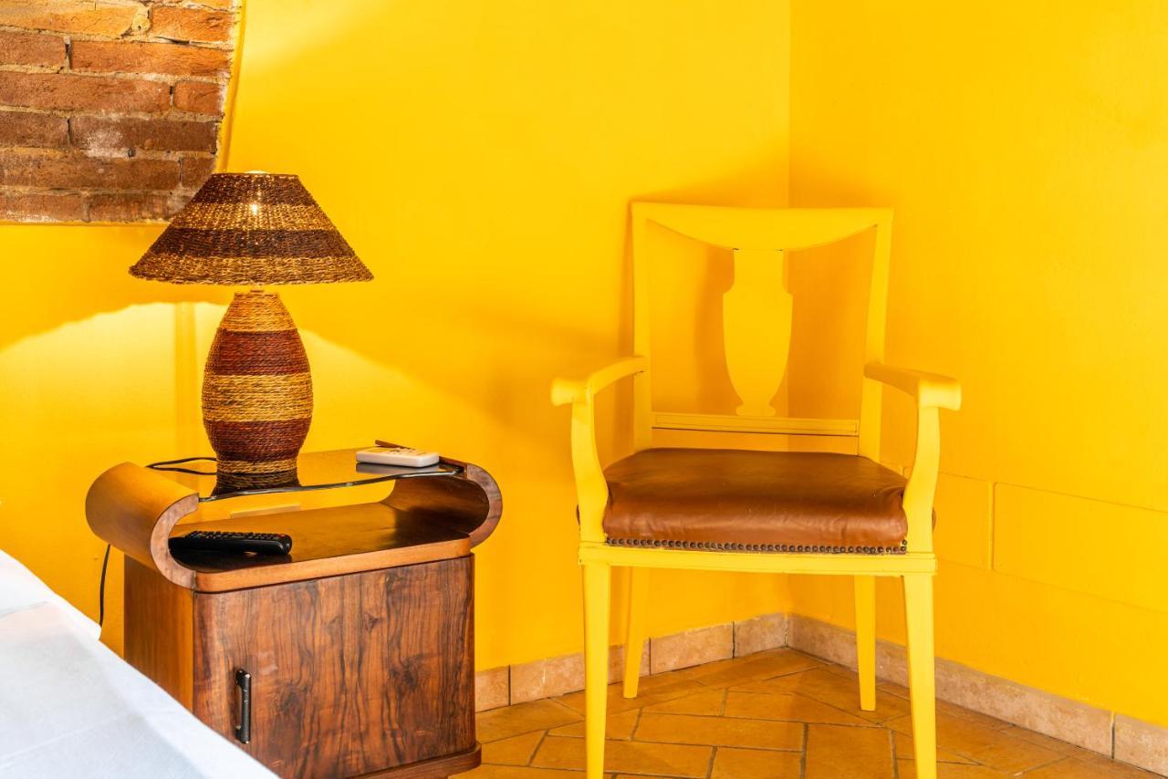 ואדה Agriturismo Le Biricoccole מראה חיצוני תמונה