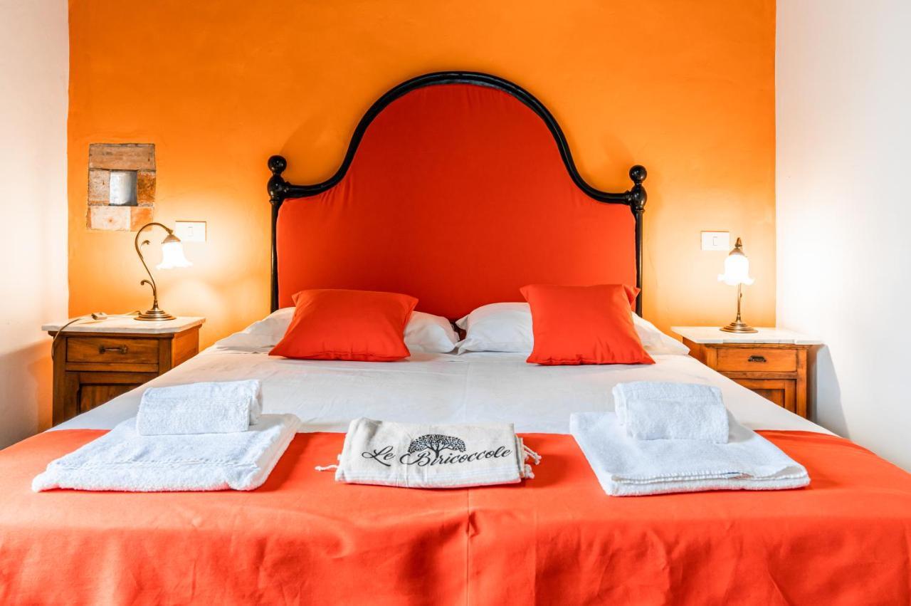 ואדה Agriturismo Le Biricoccole מראה חיצוני תמונה