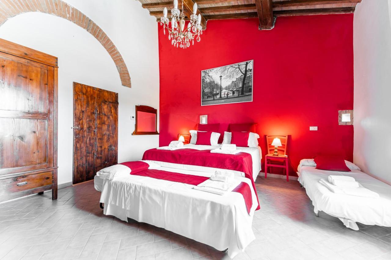 ואדה Agriturismo Le Biricoccole מראה חיצוני תמונה