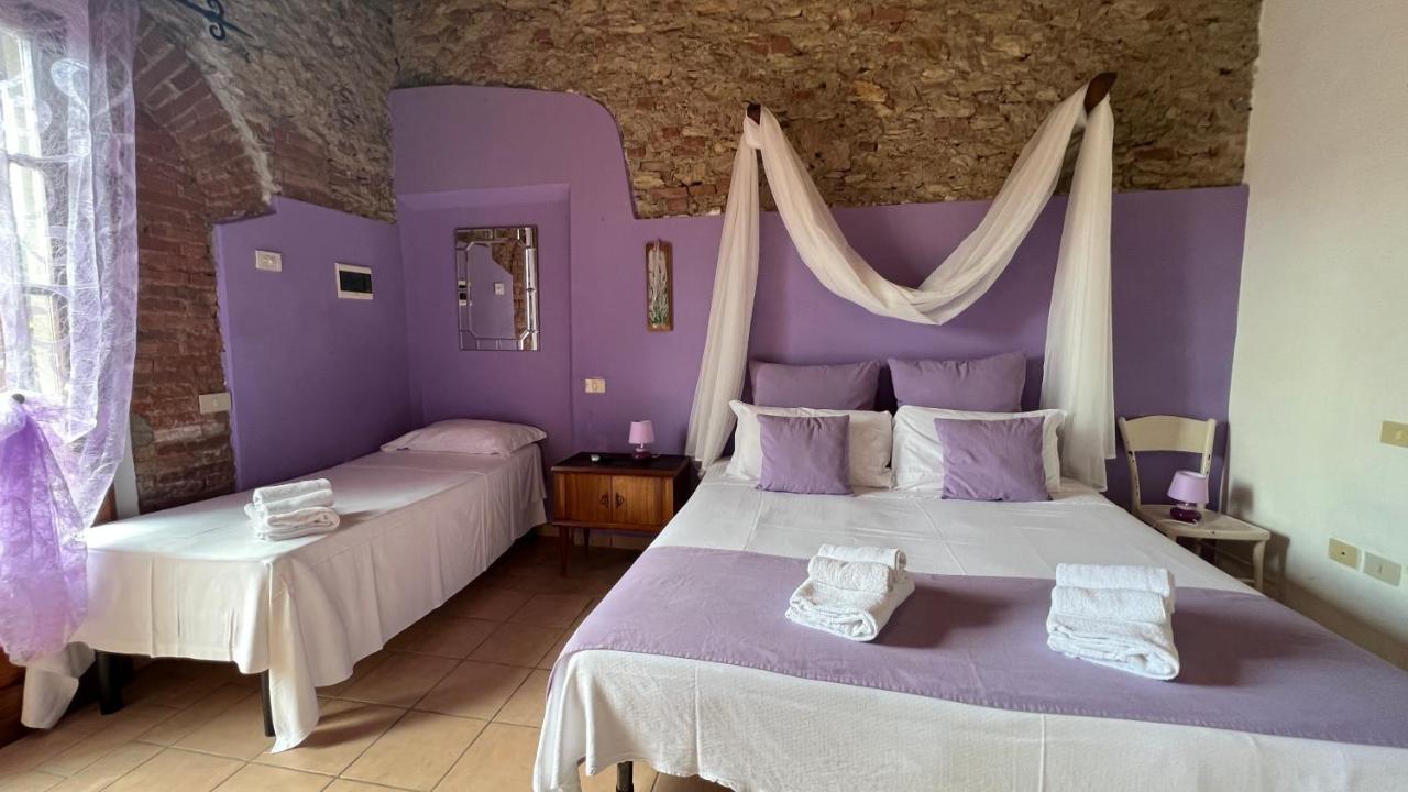 ואדה Agriturismo Le Biricoccole מראה חיצוני תמונה