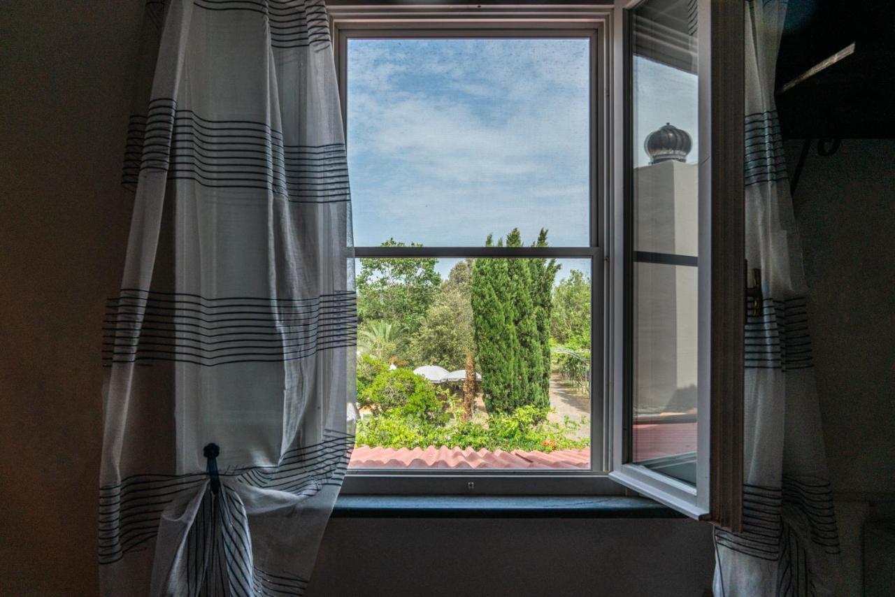 ואדה Agriturismo Le Biricoccole מראה חיצוני תמונה