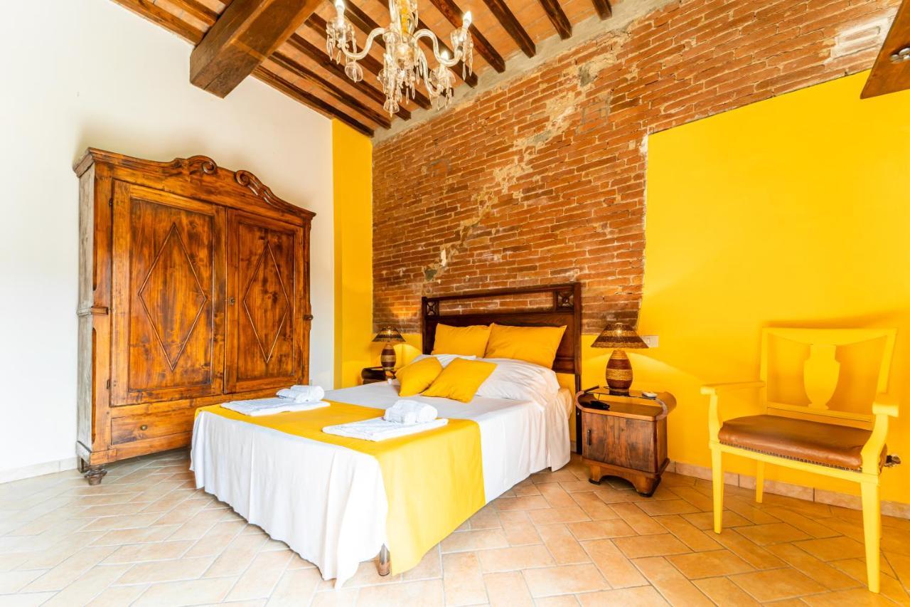ואדה Agriturismo Le Biricoccole מראה חיצוני תמונה