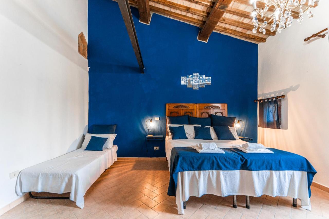 ואדה Agriturismo Le Biricoccole מראה חיצוני תמונה