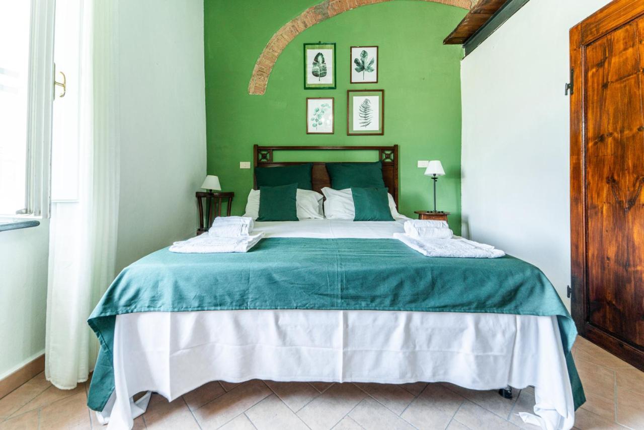 ואדה Agriturismo Le Biricoccole מראה חיצוני תמונה
