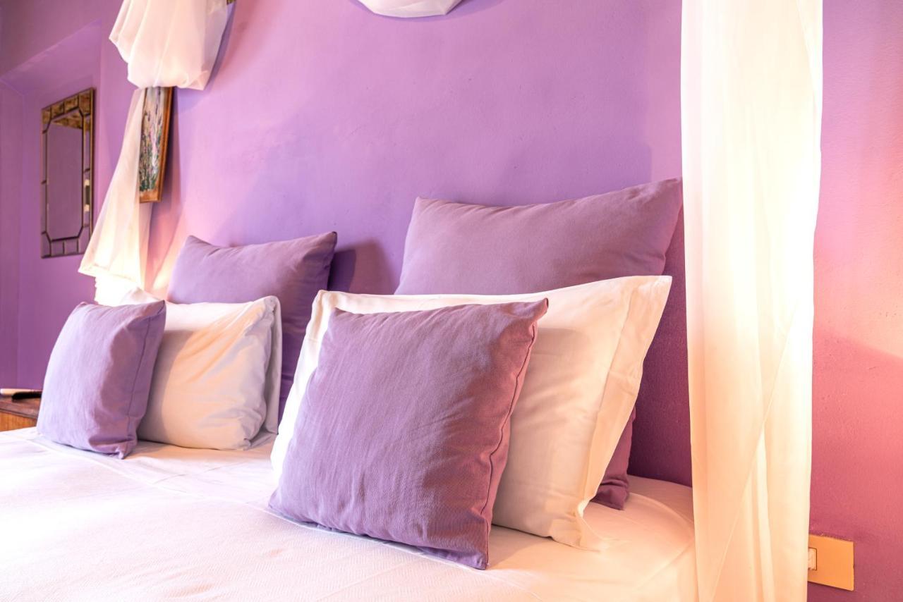 ואדה Agriturismo Le Biricoccole מראה חיצוני תמונה