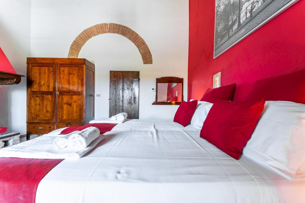 ואדה Agriturismo Le Biricoccole מראה חיצוני תמונה