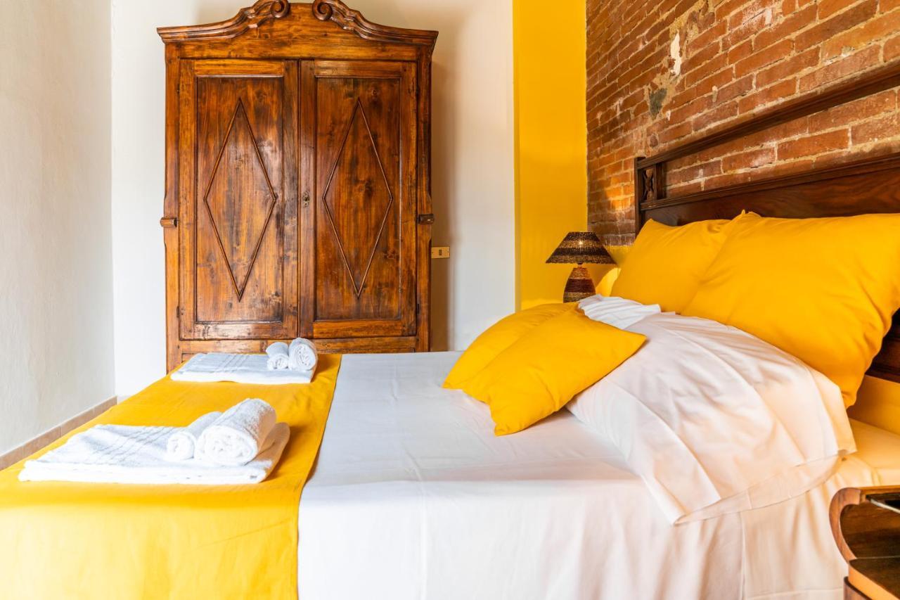 ואדה Agriturismo Le Biricoccole מראה חיצוני תמונה