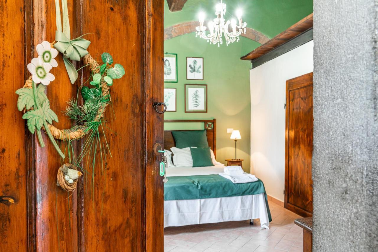 ואדה Agriturismo Le Biricoccole מראה חיצוני תמונה